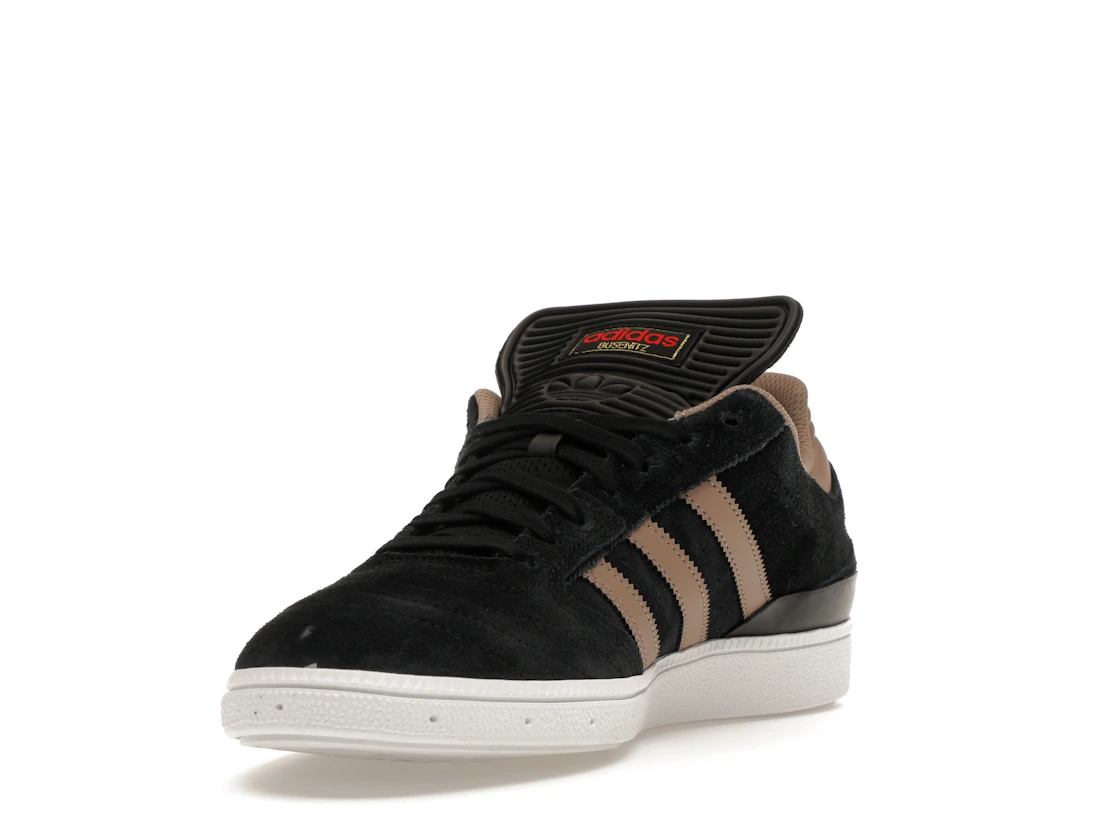 adidas Busenitz Pro Black Chalky Brown