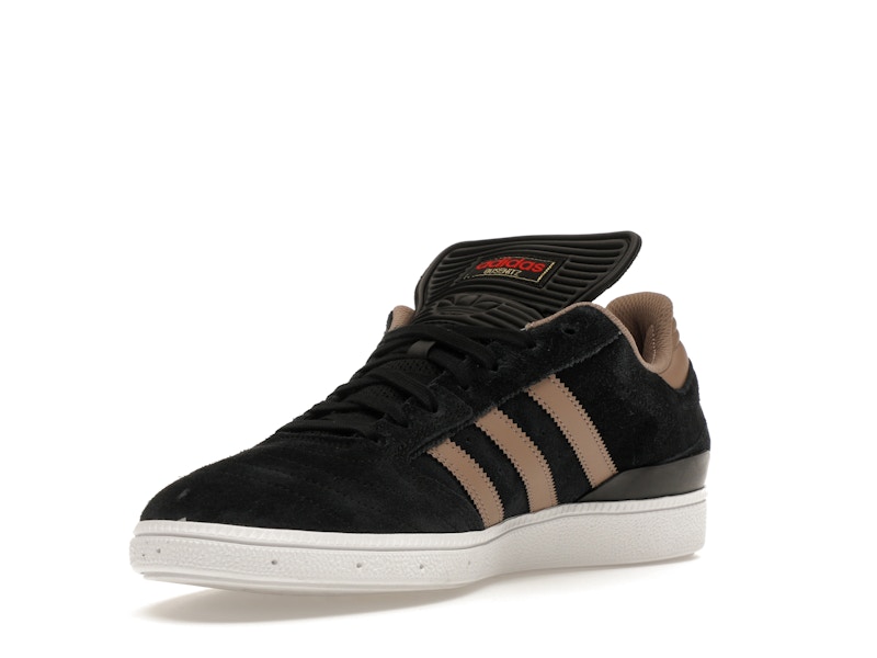 adidas Busenitz Pro Black Chalky Brown