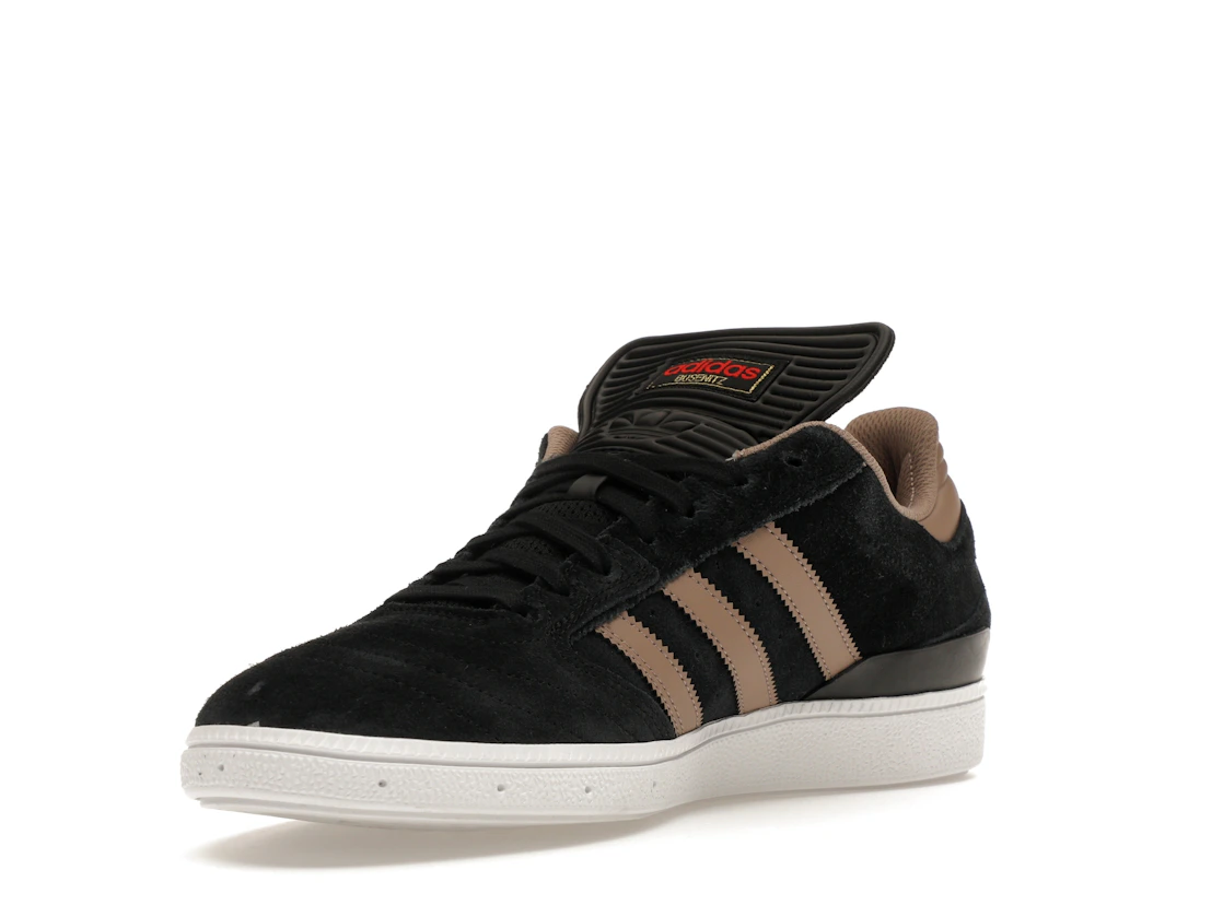 adidas Busenitz Pro Black Chalky Brown