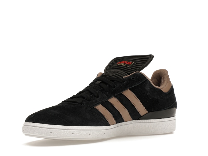 adidas Busenitz Pro Black Chalky Brown