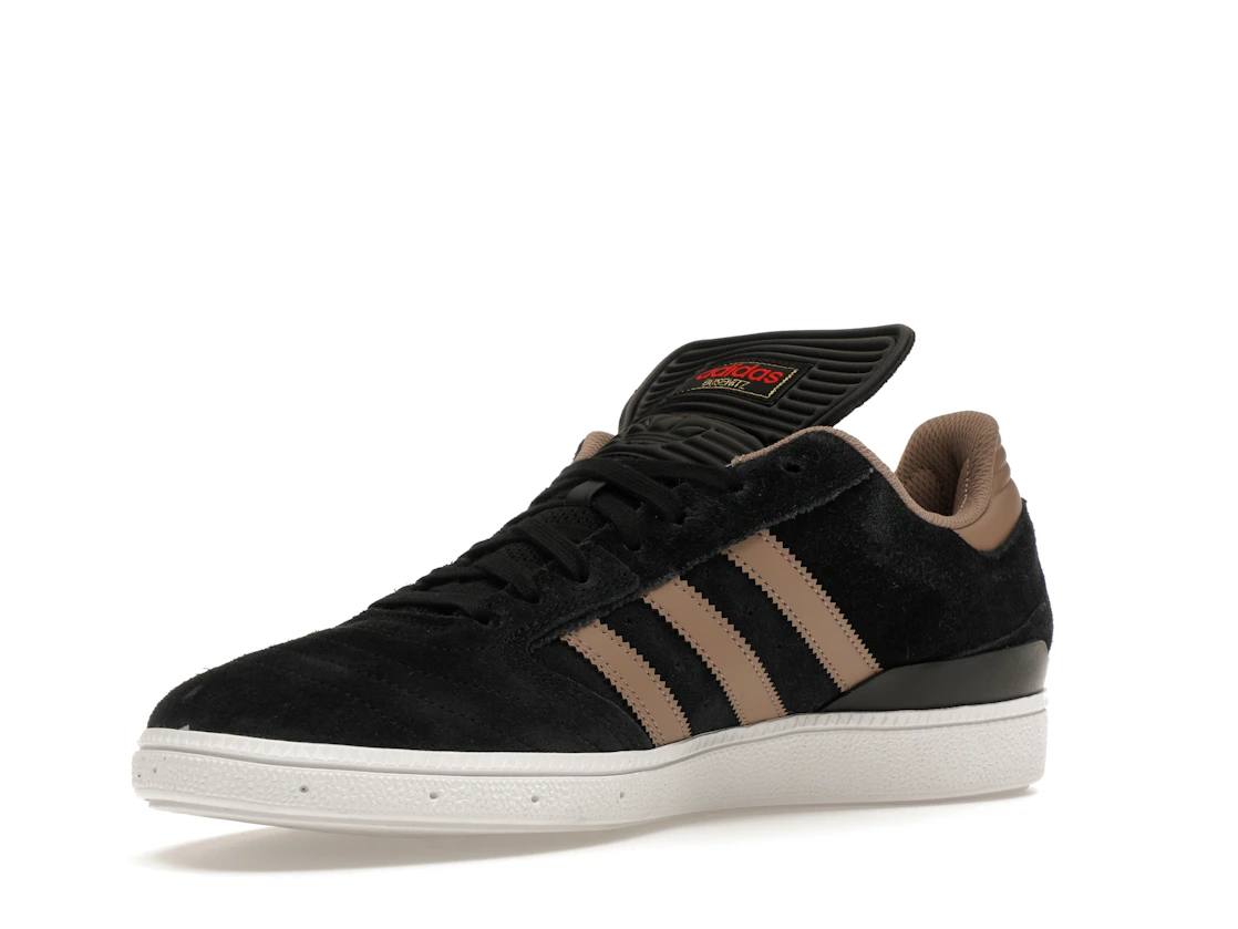 adidas Busenitz Pro Black Chalky Brown