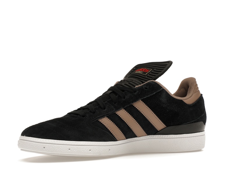adidas Busenitz Pro Black Chalky Brown