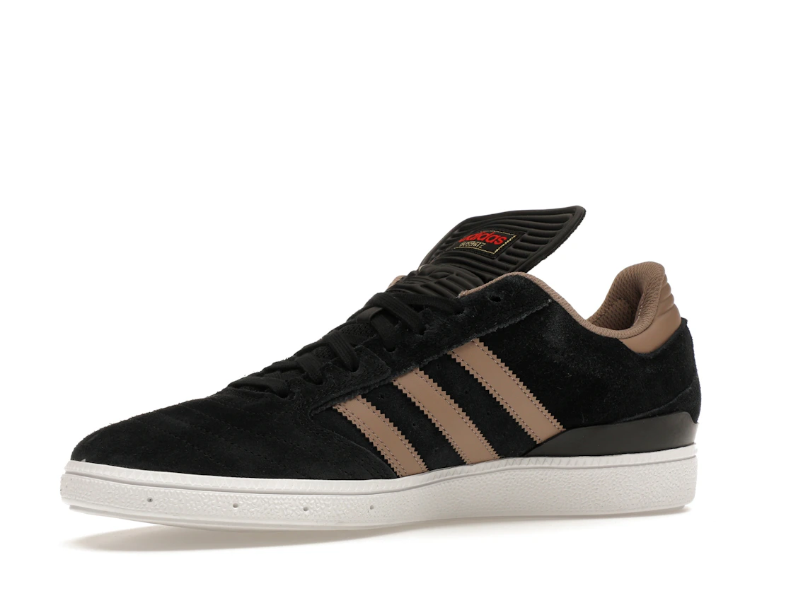 adidas Busenitz Pro Black Chalky Brown