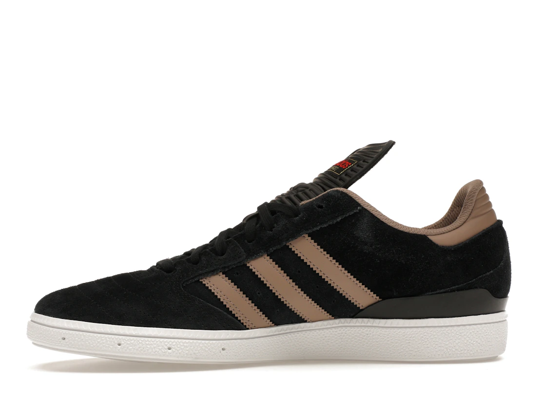 adidas Busenitz Pro Black Chalky Brown