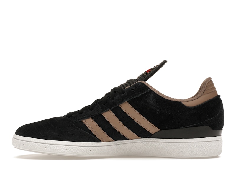 adidas Busenitz Pro Black Chalky Brown