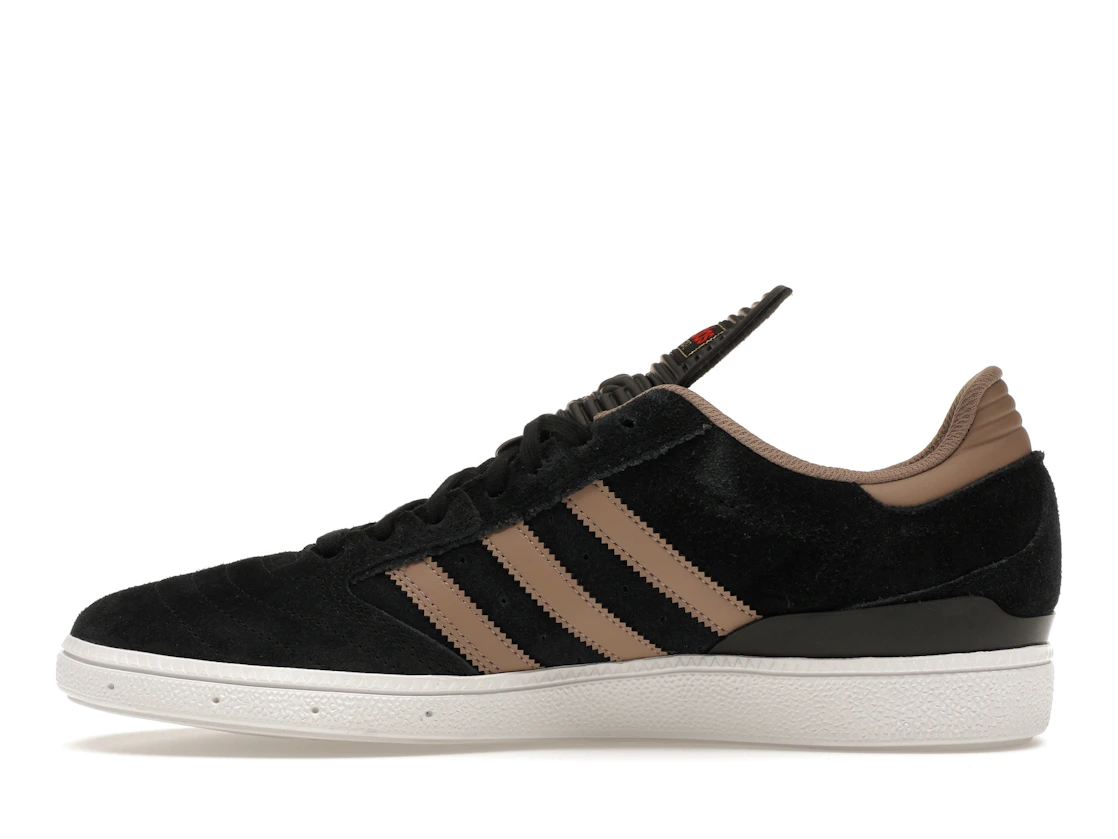 adidas Busenitz Pro Black Chalky Brown