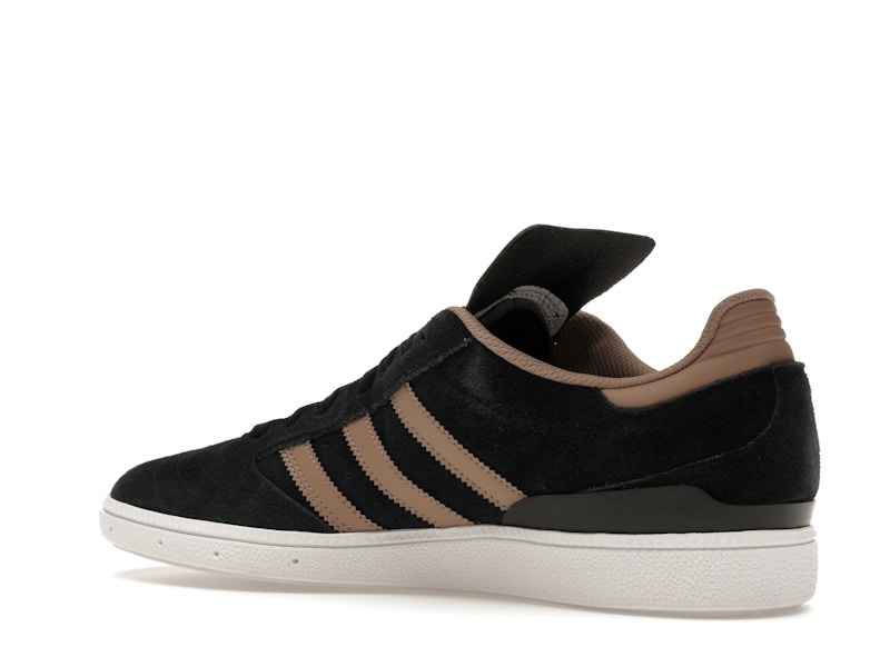 adidas Busenitz Pro Black Chalky Brown