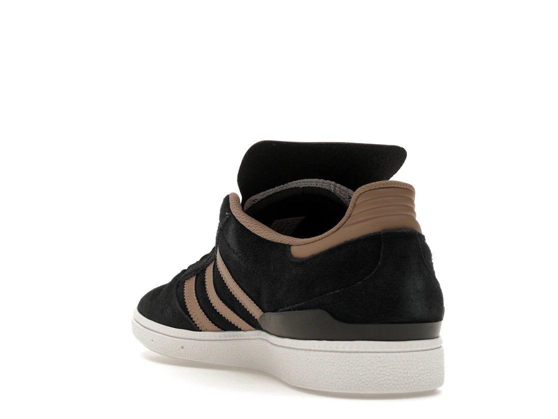 adidas Busenitz Pro Black Chalky Brown
