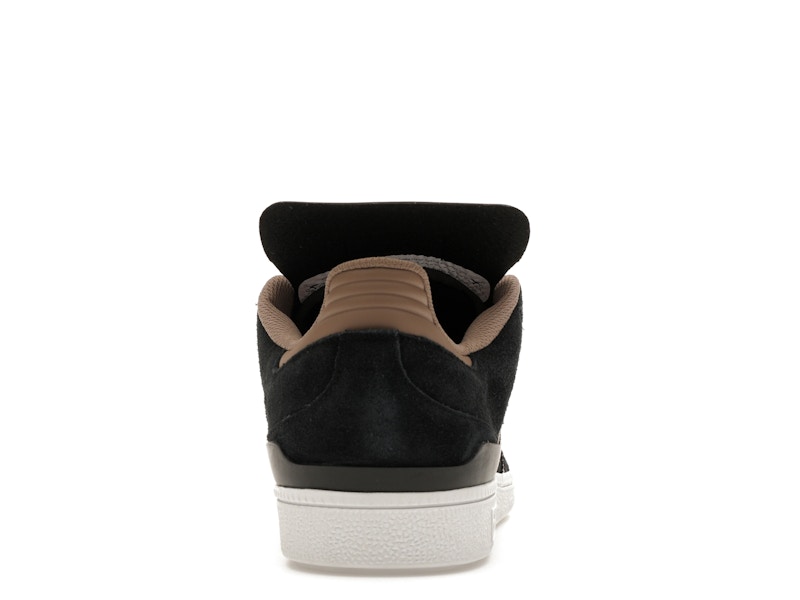 adidas Busenitz Pro Black Chalky Brown
