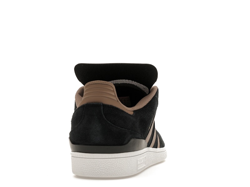 adidas Busenitz Pro Black Chalky Brown