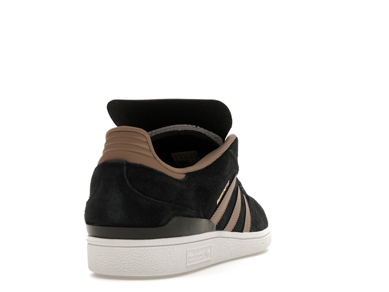 adidas Busenitz Pro Black Chalky Brown