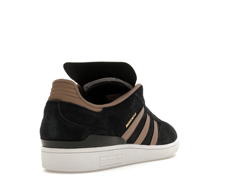 adidas Busenitz Pro Black Chalky Brown