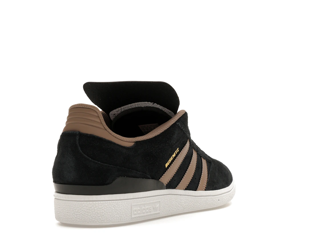 adidas Busenitz Pro Black Chalky Brown