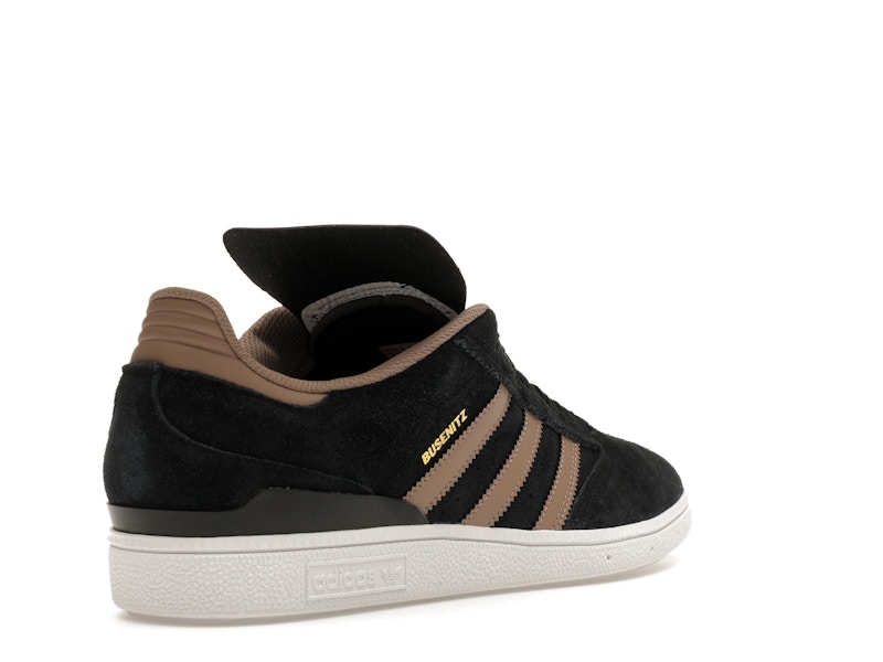 adidas Busenitz Pro Black Chalky Brown