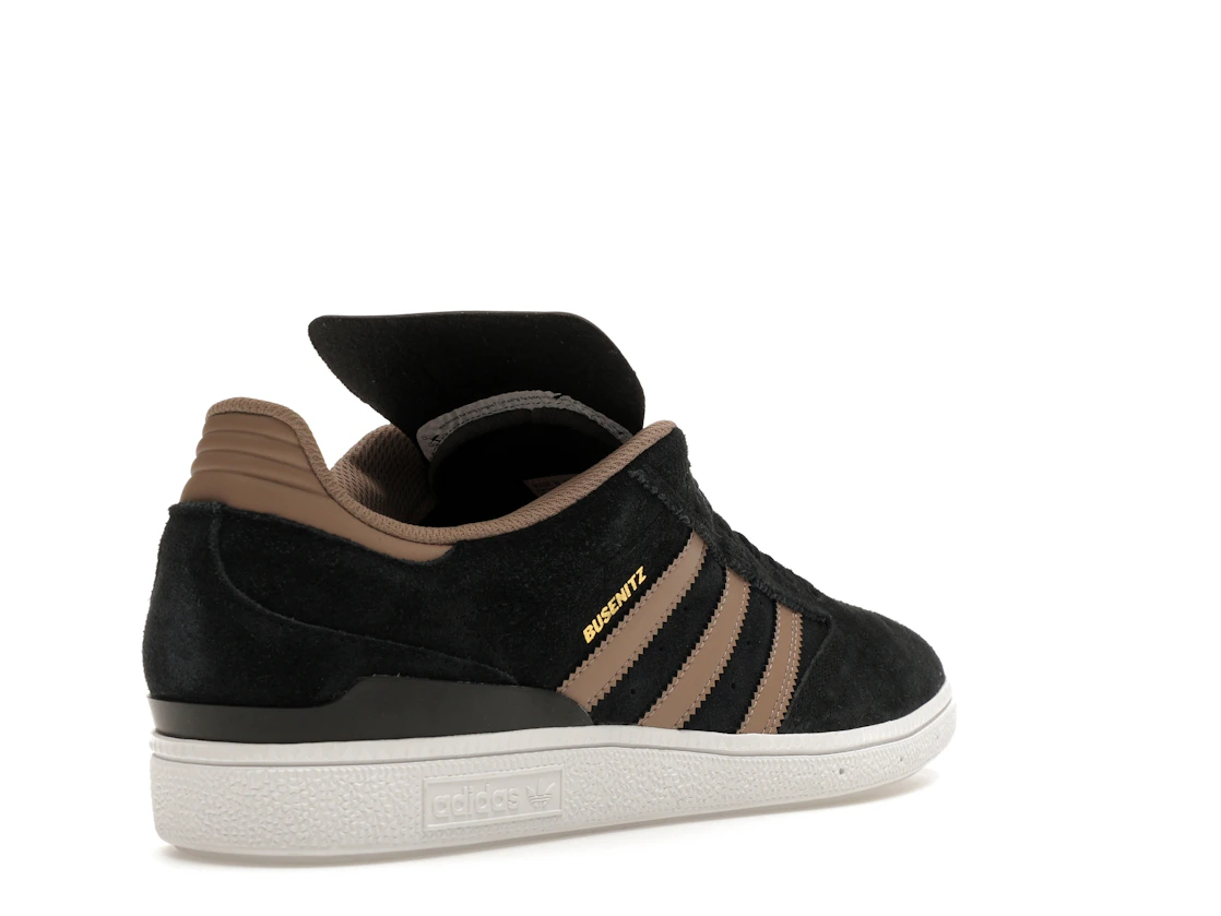 adidas Busenitz Pro Black Chalky Brown