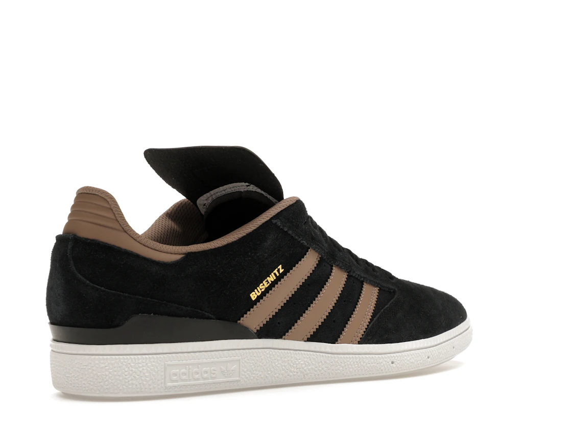adidas Busenitz Pro Black Chalky Brown