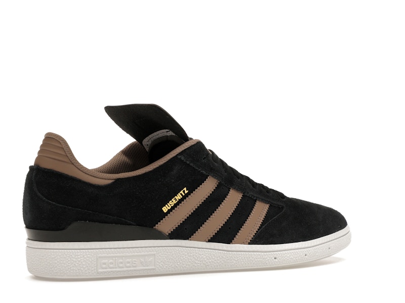 adidas Busenitz Pro Black Chalky Brown