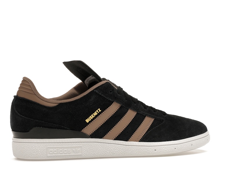 adidas Busenitz Pro Black Chalky Brown