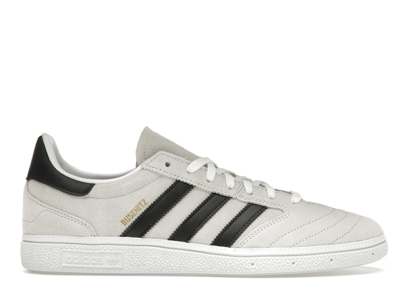 adidas Busenitz Vintage Crystal White Core Black Cloud White