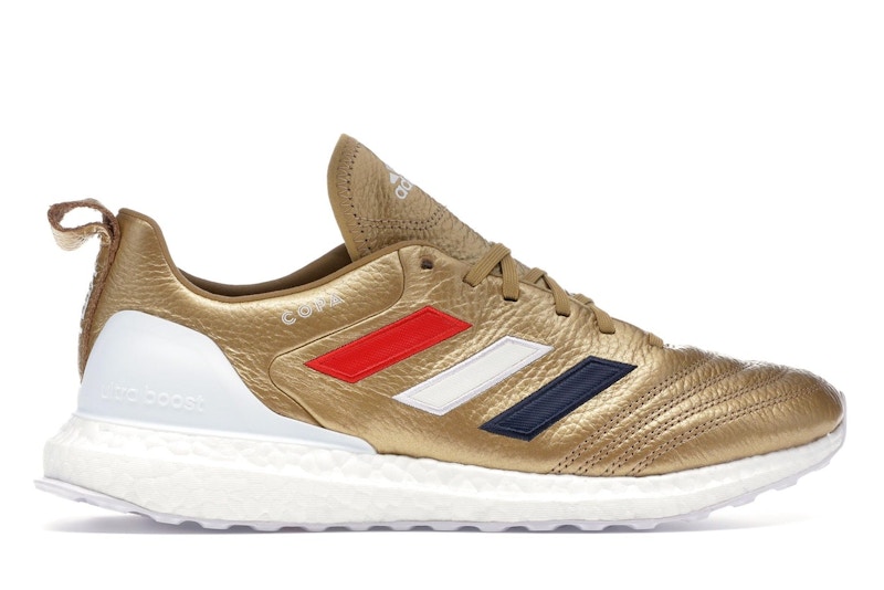 adidas COPA Mundial 18 Ultra Boost Kith Golden Goal Men s CG7065 US