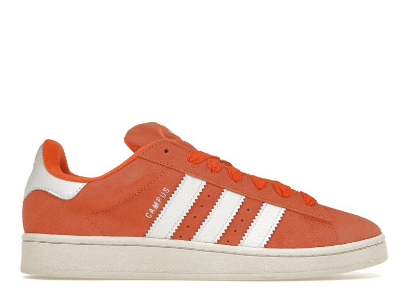 Adidas 2025 campus naranjas
