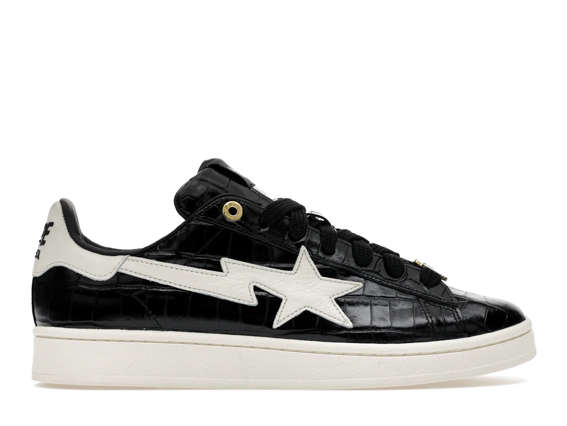 adidas Campus 00s Bape World Cup Pack Black White