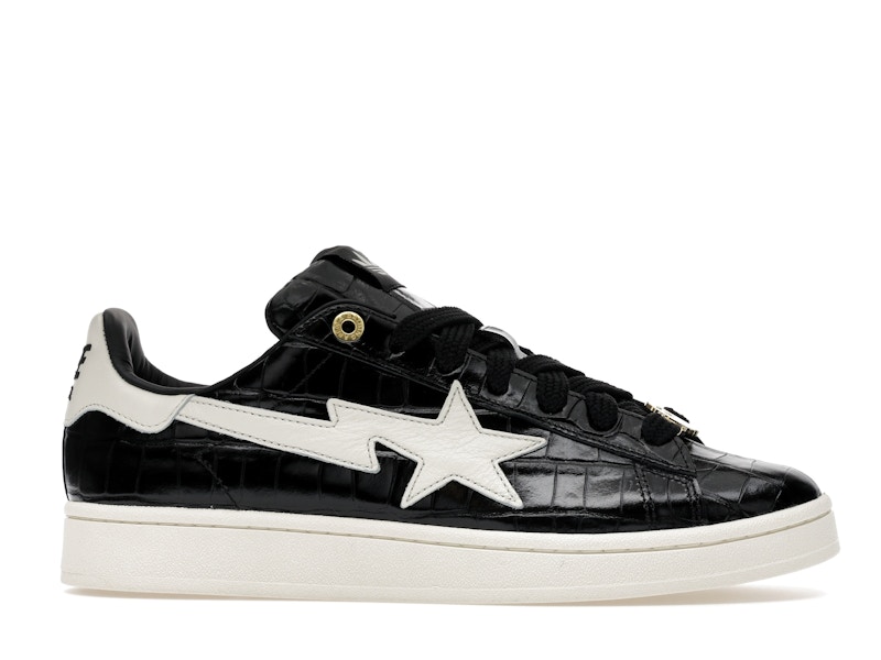 adidas Campus 00s Bape World Cup Pack Black White