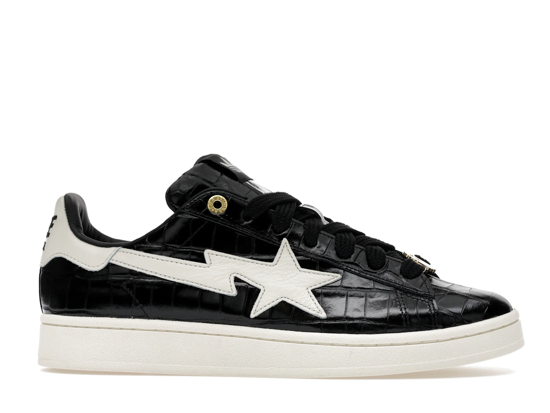 adidas Campus 00s Bape World Cup Pack Black White