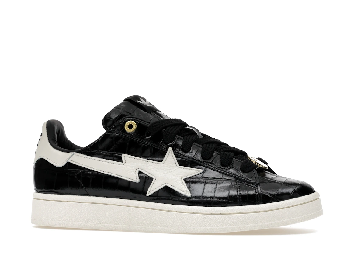 adidas Campus 00s Bape World Cup Pack Black White