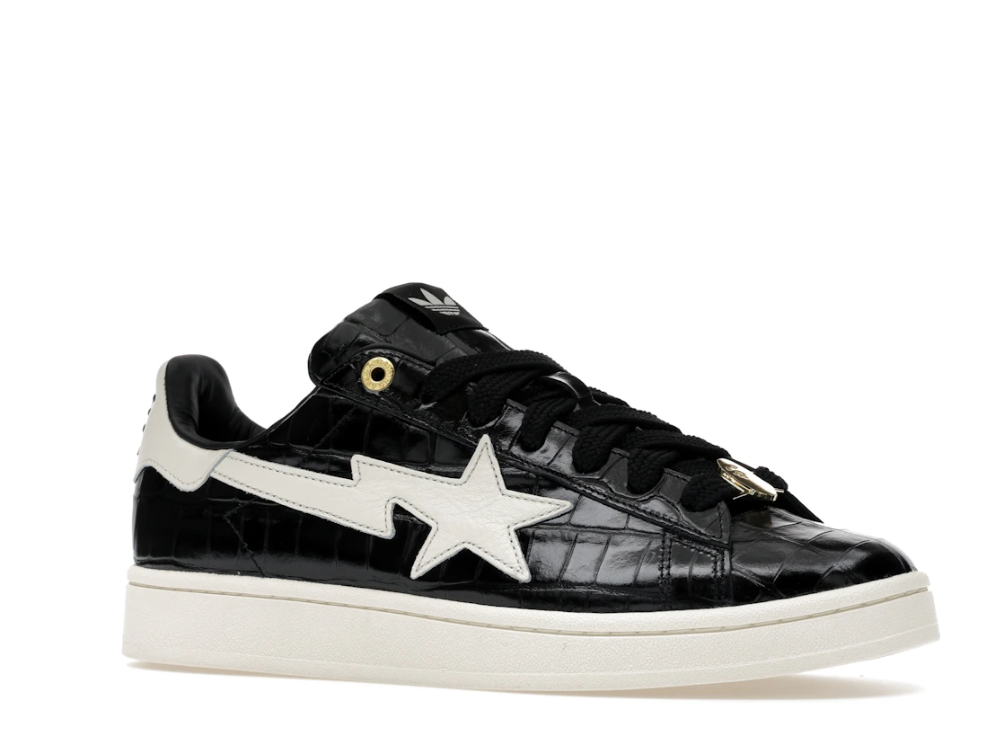 adidas Campus 00s Bape World Cup Pack Black White