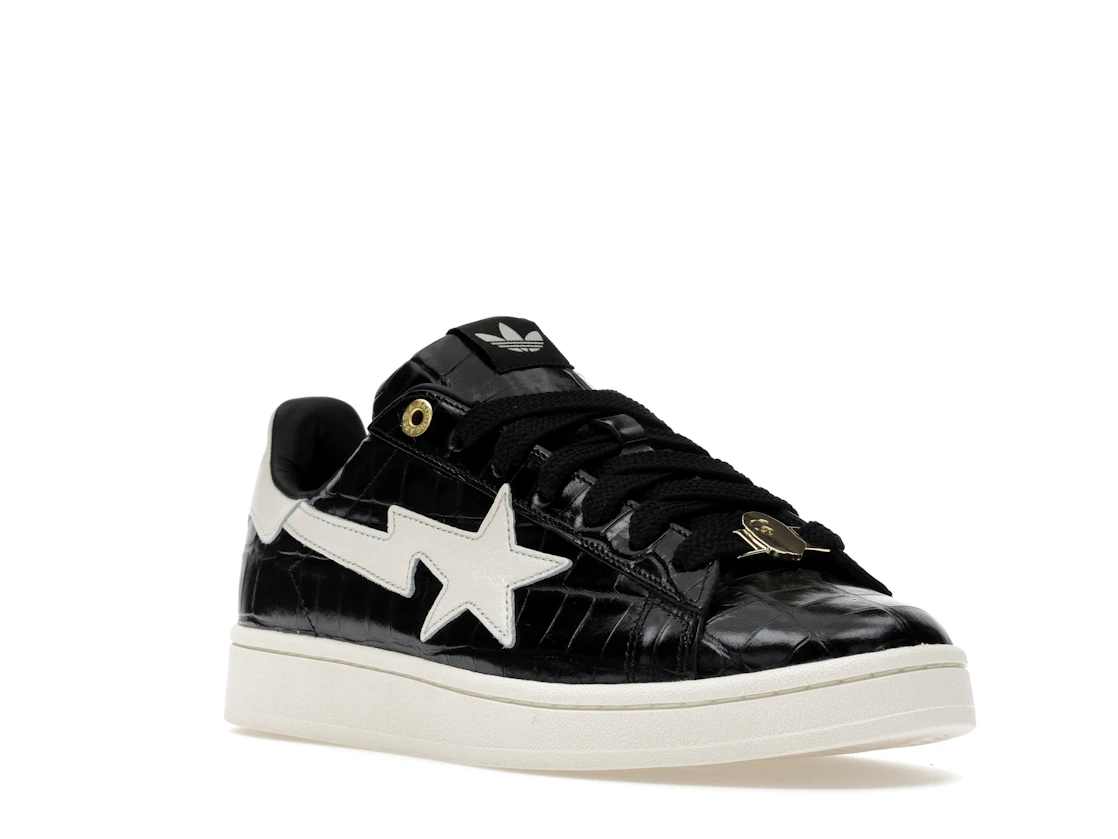 adidas Campus 00s Bape World Cup Pack Black White