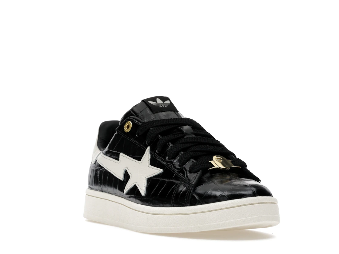 adidas Campus 00s Bape World Cup Pack Black White