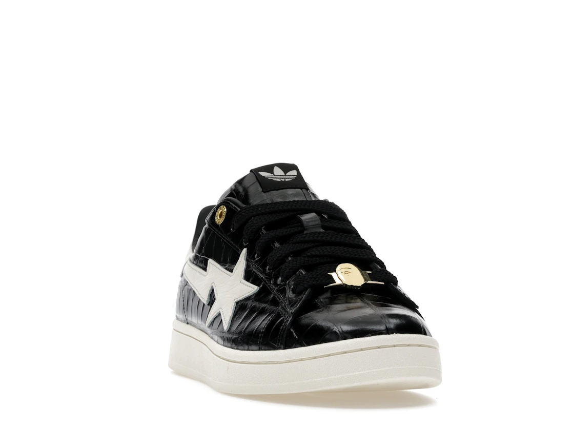 adidas Campus 00s Bape World Cup Pack Black White