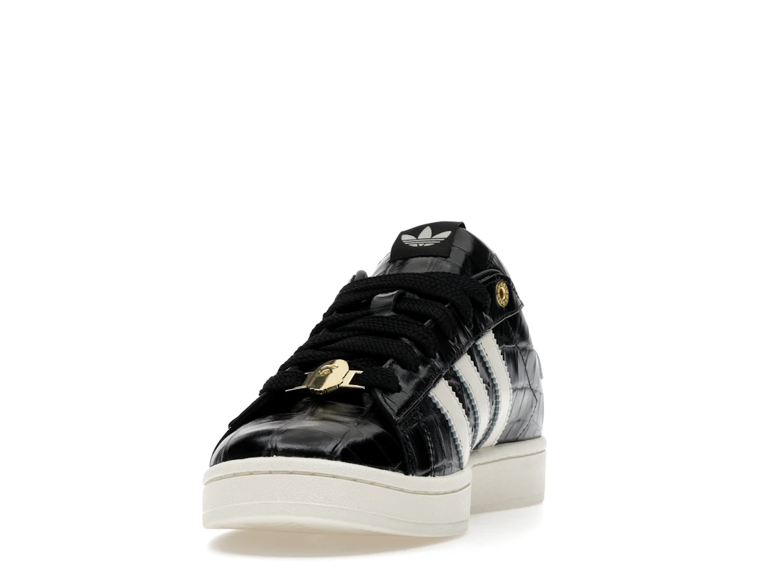 adidas Campus 00s Bape World Cup Pack Black White