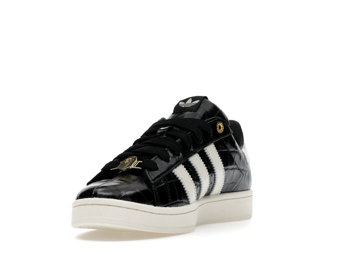 adidas Campus 00s Bape World Cup Pack Black White