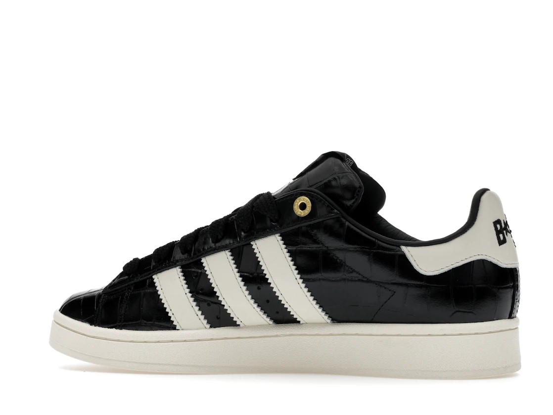adidas Campus 00s Bape World Cup Pack Black White