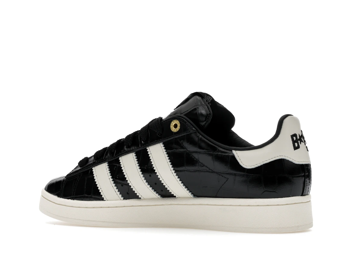 adidas Campus 00s Bape World Cup Pack Black White