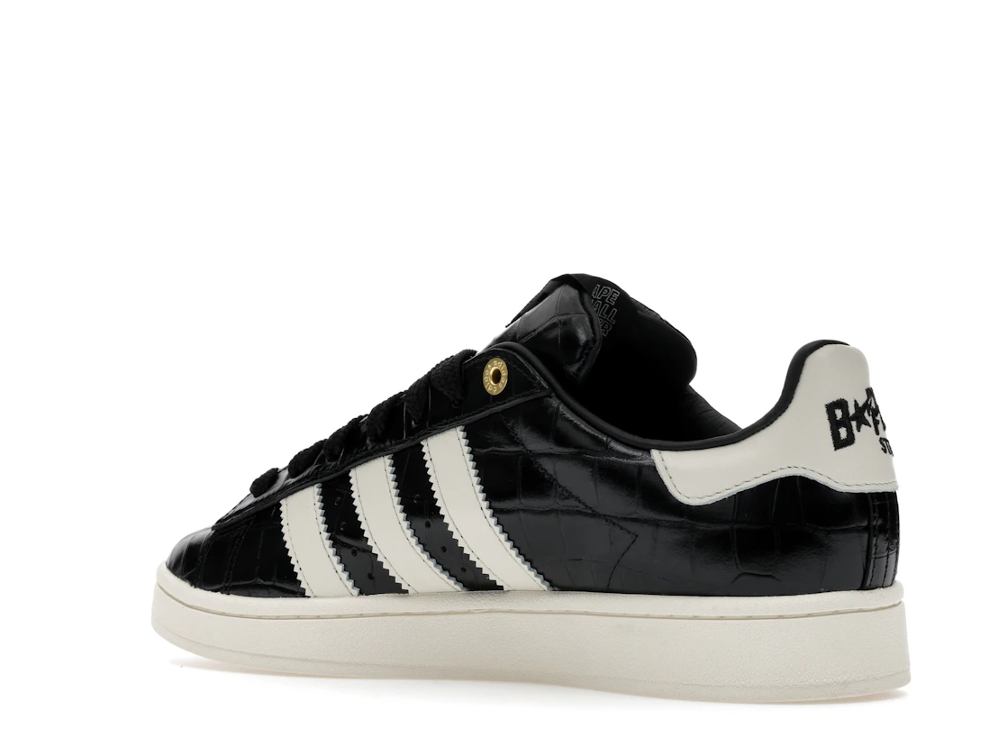 adidas Campus 00s Bape World Cup Pack Black White