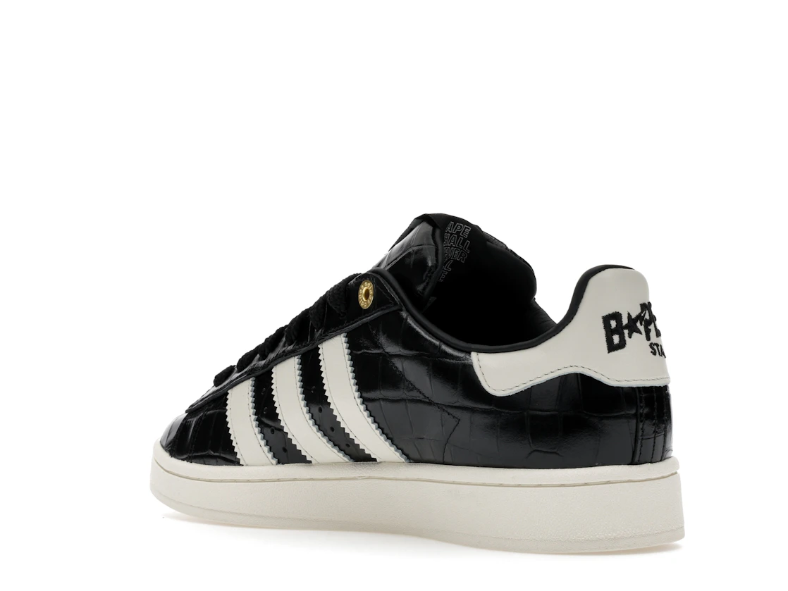 adidas Campus 00s Bape World Cup Pack Black White