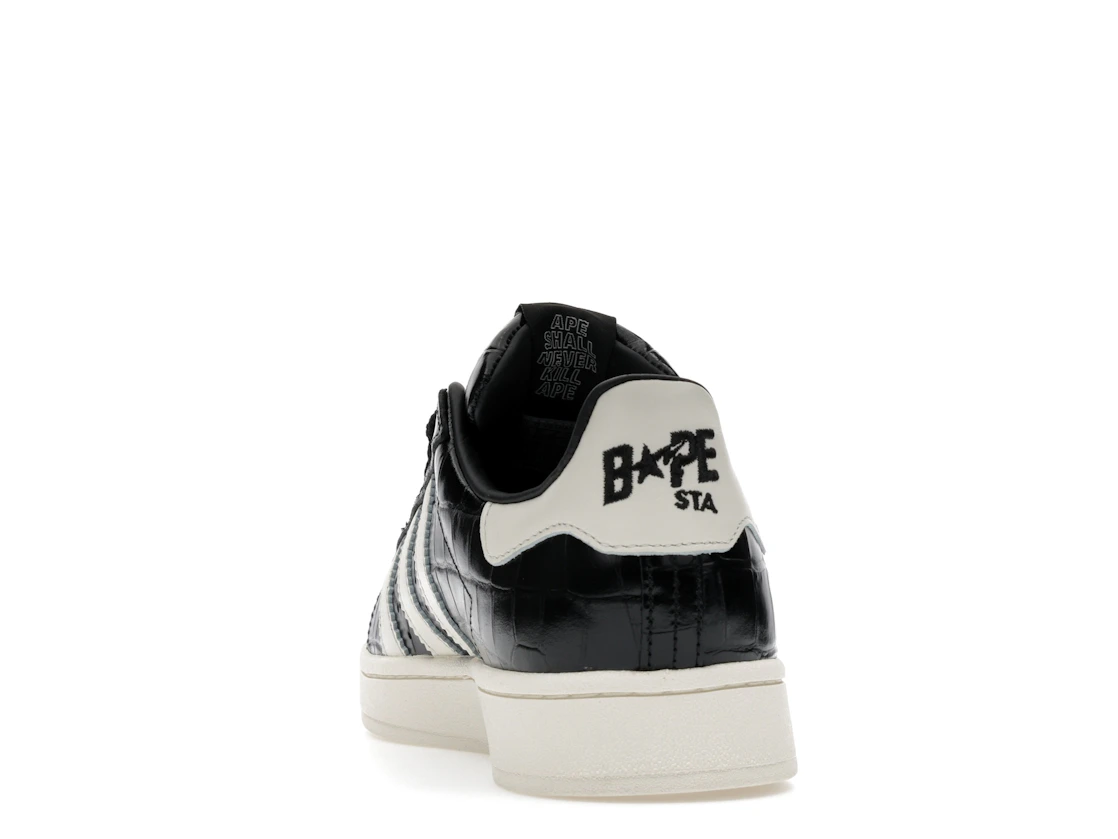 adidas Campus 00s Bape World Cup Pack Black White