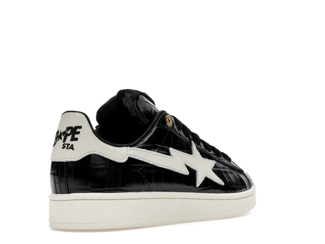 adidas Campus 00s Bape World Cup Pack Black White