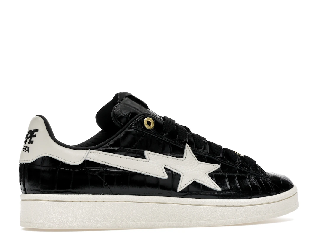 adidas Campus 00s Bape World Cup Pack Black White