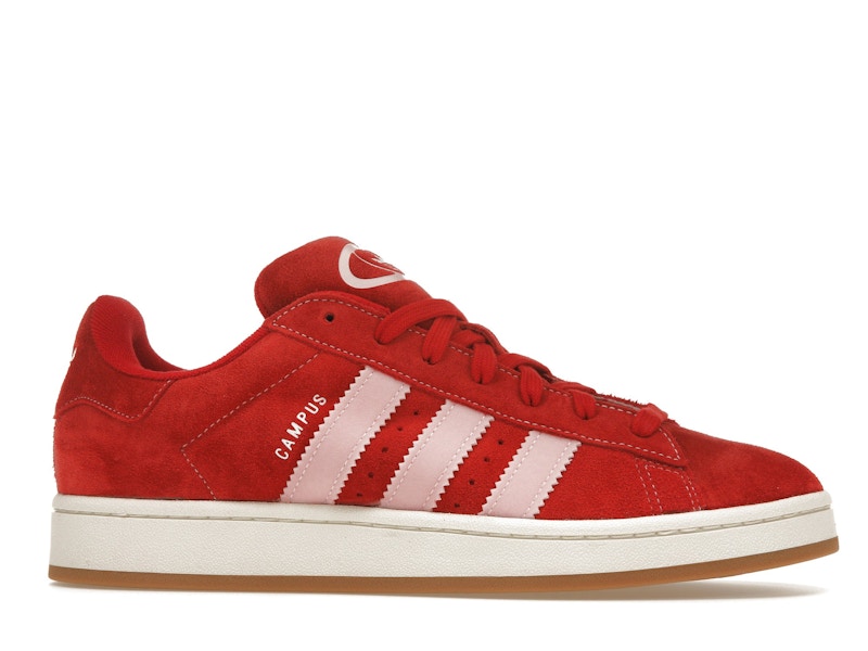 adidas Campus 00s Better Scarlet Clear Pink