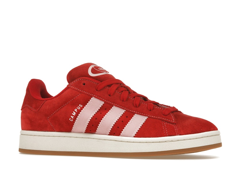 adidas Campus 00s Better Scarlet Clear Pink