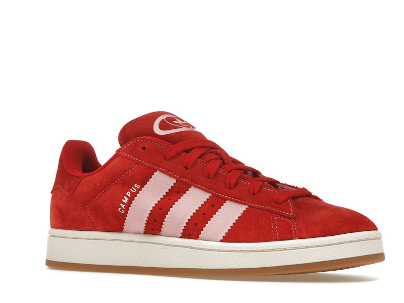 adidas Campus 00s Better Scarlet Clear Pink