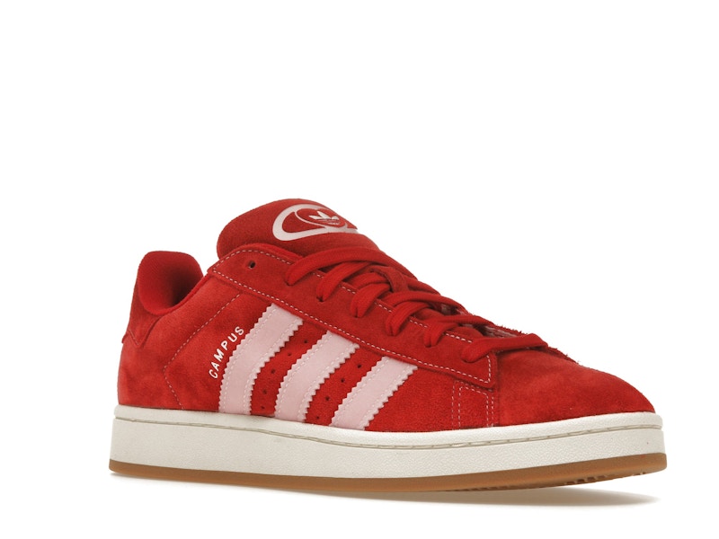 adidas Campus 00s Better Scarlet Clear Pink