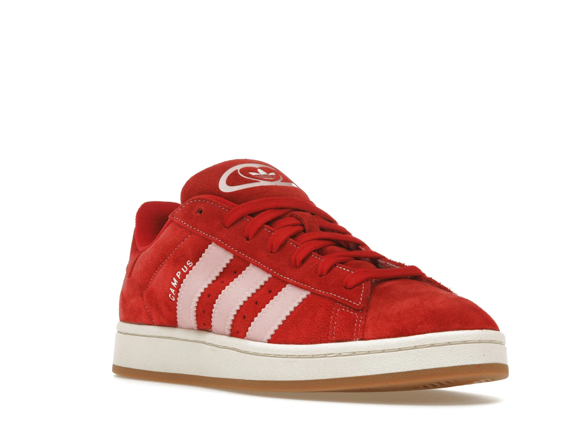 adidas Campus 00s Better Scarlet Clear Pink