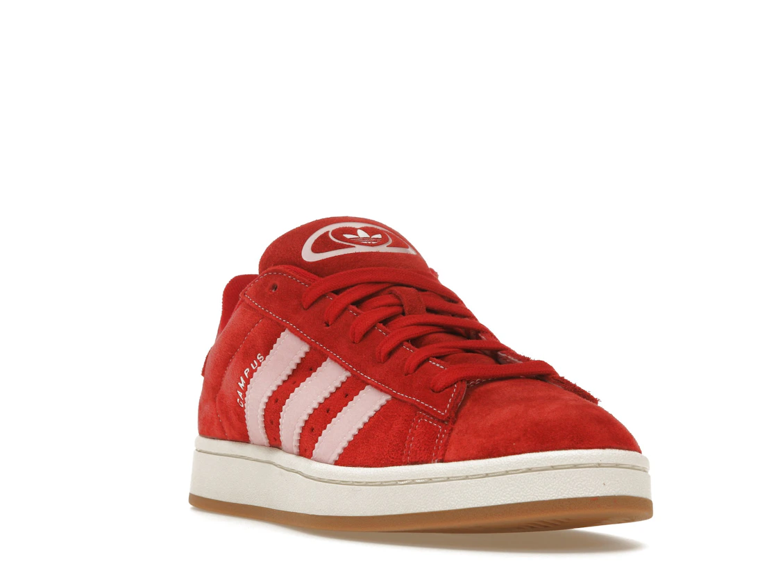 adidas Campus 00s Better Scarlet Clear Pink