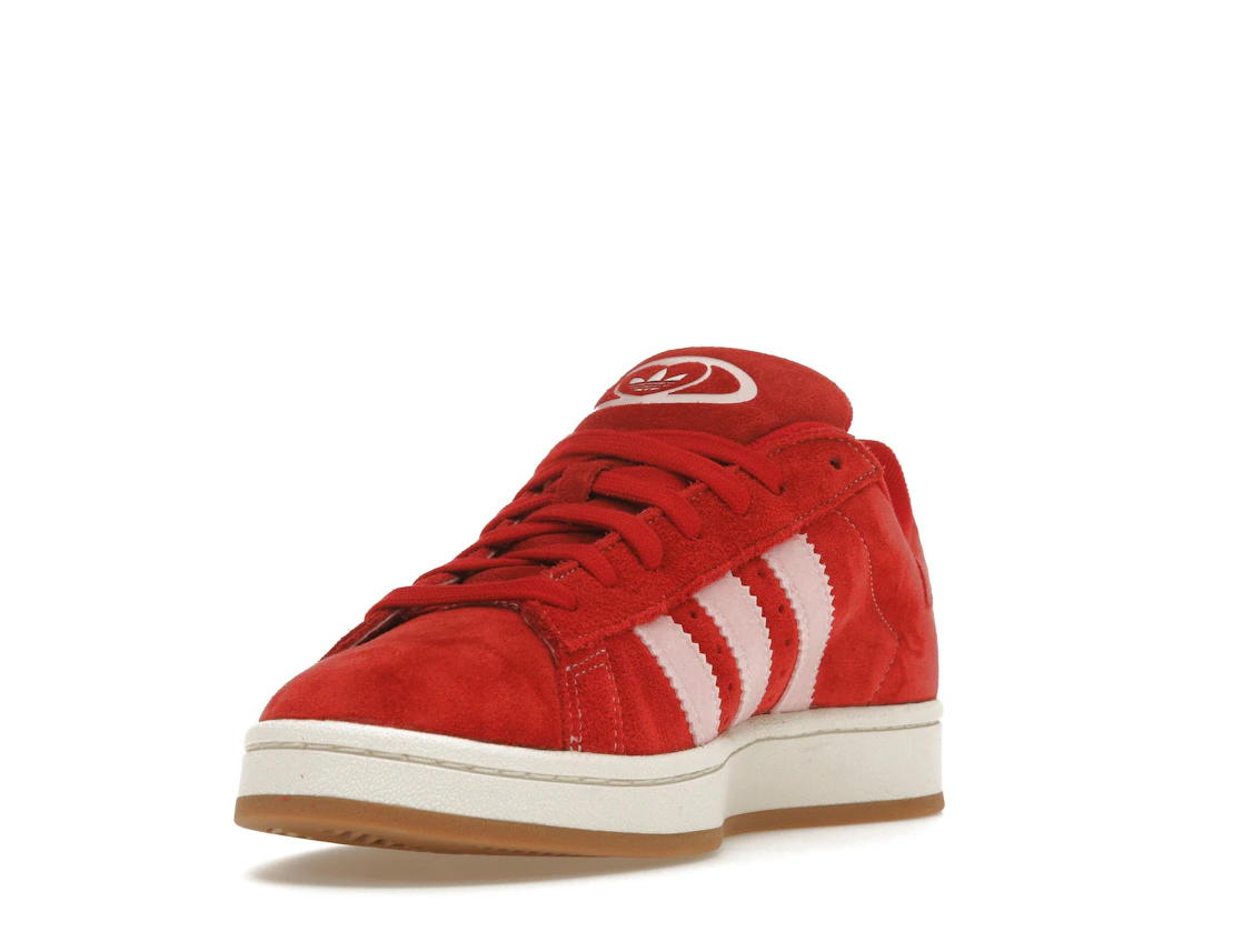 adidas Campus 00s Better Scarlet Clear Pink