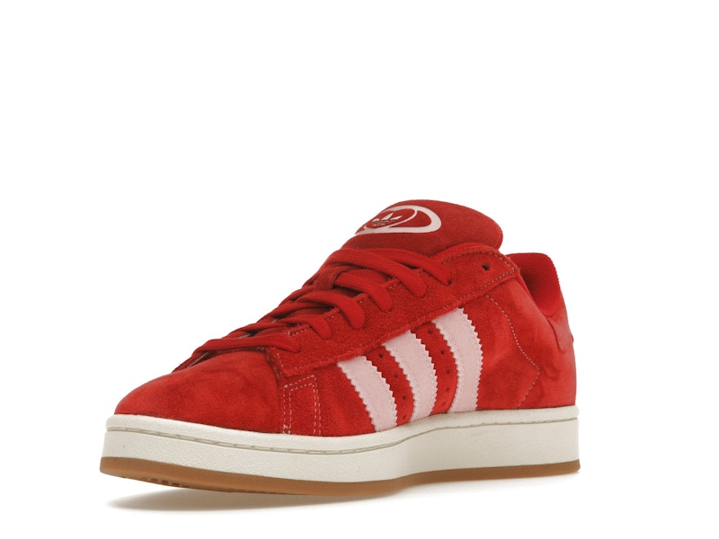 adidas Campus 00s Better Scarlet Clear Pink